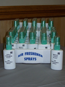 Scented Sprays